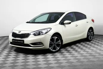 Kia Cerato,  III