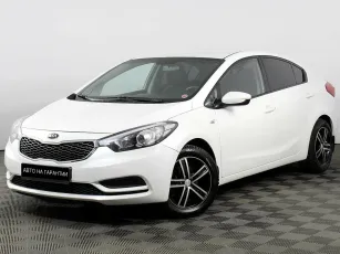 Kia Cerato,  III