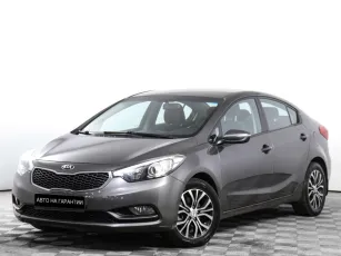 Kia Cerato,  III