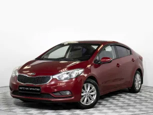 Kia Cerato,  III