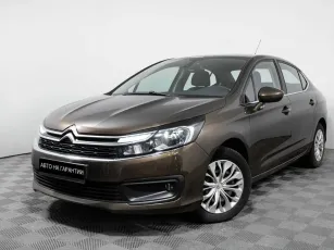 Citroen C4,  II Рестайлинг