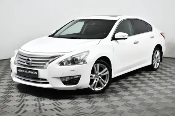 Nissan Teana, III