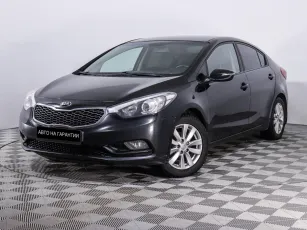 Kia Cerato,  III