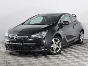 Opel Astra, J Рестайлинг