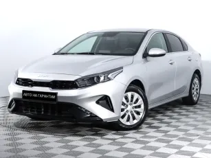 Kia Cerato,  IV Рестайлинг