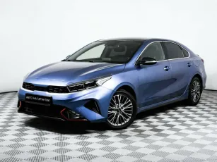 Kia Cerato,  IV Рестайлинг
