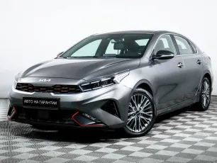 Kia Cerato,  IV Рестайлинг