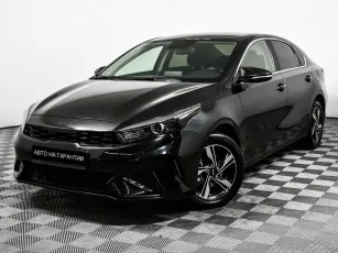 Kia Cerato,  IV Рестайлинг