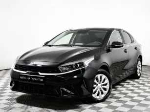 Kia Cerato,  IV Рестайлинг