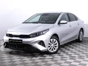 Kia Cerato,  IV Рестайлинг
