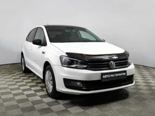 Volkswagen Polo, V Рестайлинг