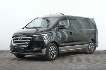 Hyundai Grand Starex, I Рестайлинг 2