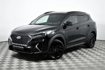 Hyundai Tucson, III Рестайлинг