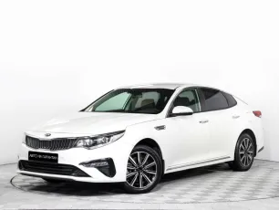 Kia Optima,  IV Рестайлинг