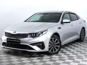 Kia Optima,  IV Рестайлинг