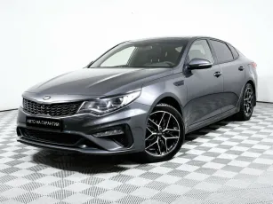 Kia Optima,  IV Рестайлинг