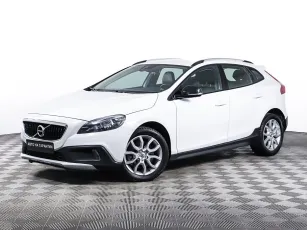 Volvo V40 Cross Country, I Рестайлинг