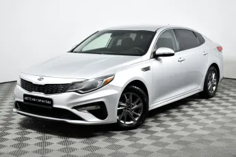 Kia Optima,  IV Рестайлинг