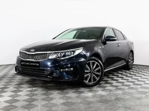 Kia Optima,  IV Рестайлинг