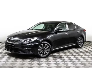 Kia Optima,  IV Рестайлинг