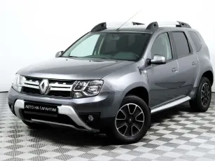 Renault Duster,  I Рестайлинг