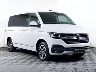 Volkswagen Multivan, T6 Рестайлинг