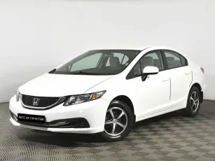 Honda Civic,  IX Рестайлинг