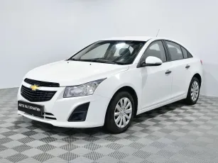 Chevrolet Cruze, I Рестайлинг