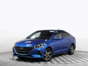 Hyundai Solaris,  II Рестайлинг