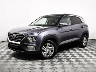 Hyundai Creta,  II