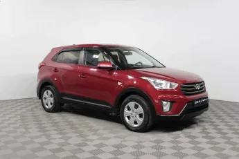 Hyundai Creta, I