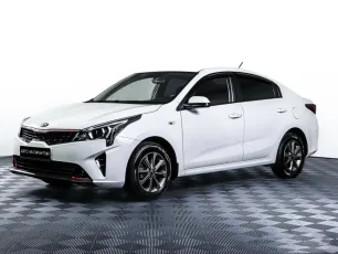 Kia Rio,  IV Рестайлинг