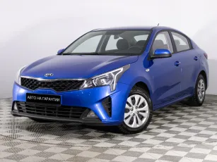 Kia Rio,  IV Рестайлинг