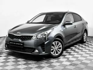Kia Rio,  IV Рестайлинг