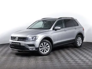 Volkswagen Tiguan, II