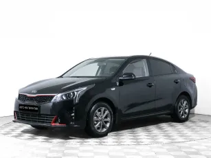 Kia Rio,  IV Рестайлинг