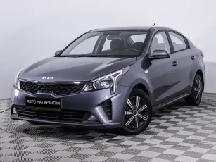 Kia Rio,  IV Рестайлинг