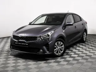 Kia Rio,  IV Рестайлинг