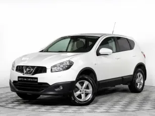 Nissan Qashqai,  I Рестайлинг