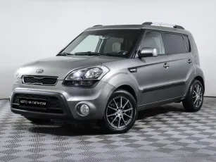 Kia Soul,  I Рестайлинг