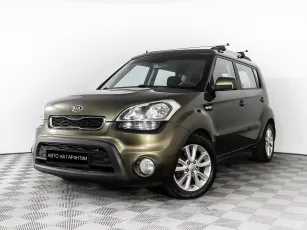 Kia Soul,  I Рестайлинг