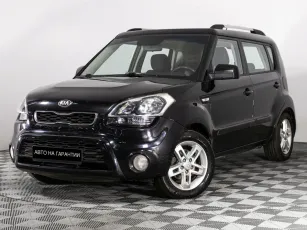 Kia Soul,  I Рестайлинг