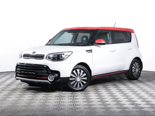 Kia Soul,  II Рестайлинг