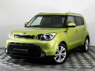 Kia Soul,  II