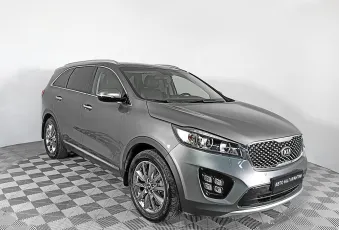 Kia Sorento, III Prime