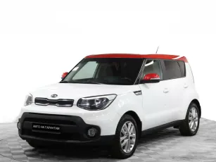Kia Soul,  II Рестайлинг