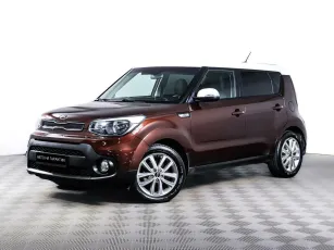 Kia Soul,  II Рестайлинг