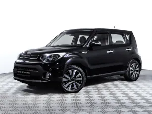 Kia Soul,  II Рестайлинг