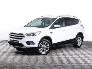 Ford Kuga, II Рестайлинг