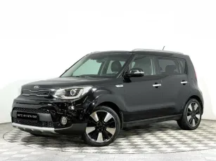 Kia Soul,  II Рестайлинг
